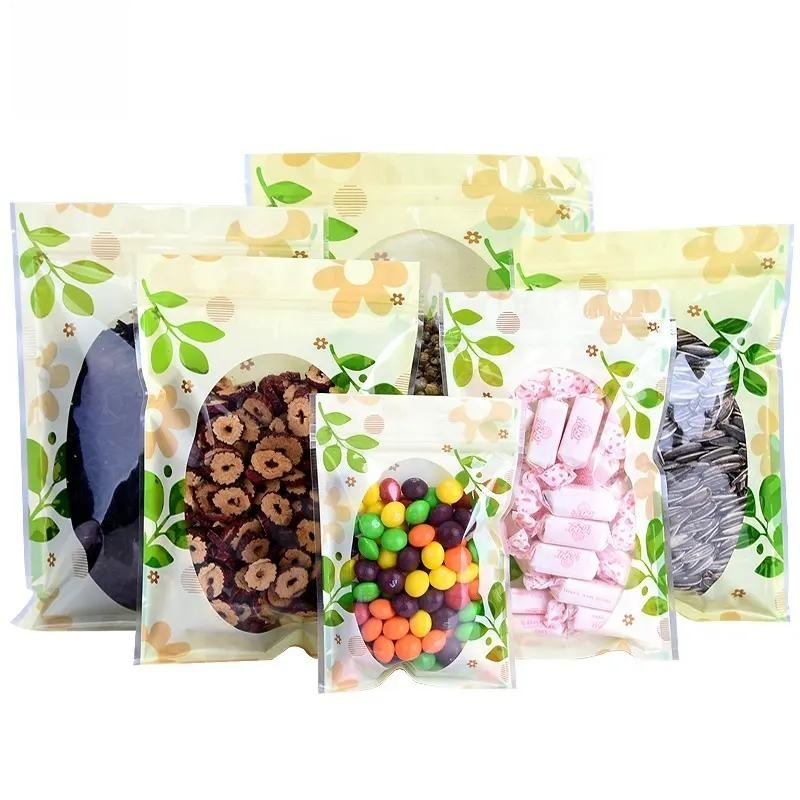 Plastic Food Packaging Bag
